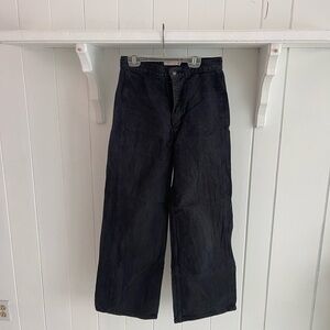 Levi's Ribcage Wide Leg Pants Jeans